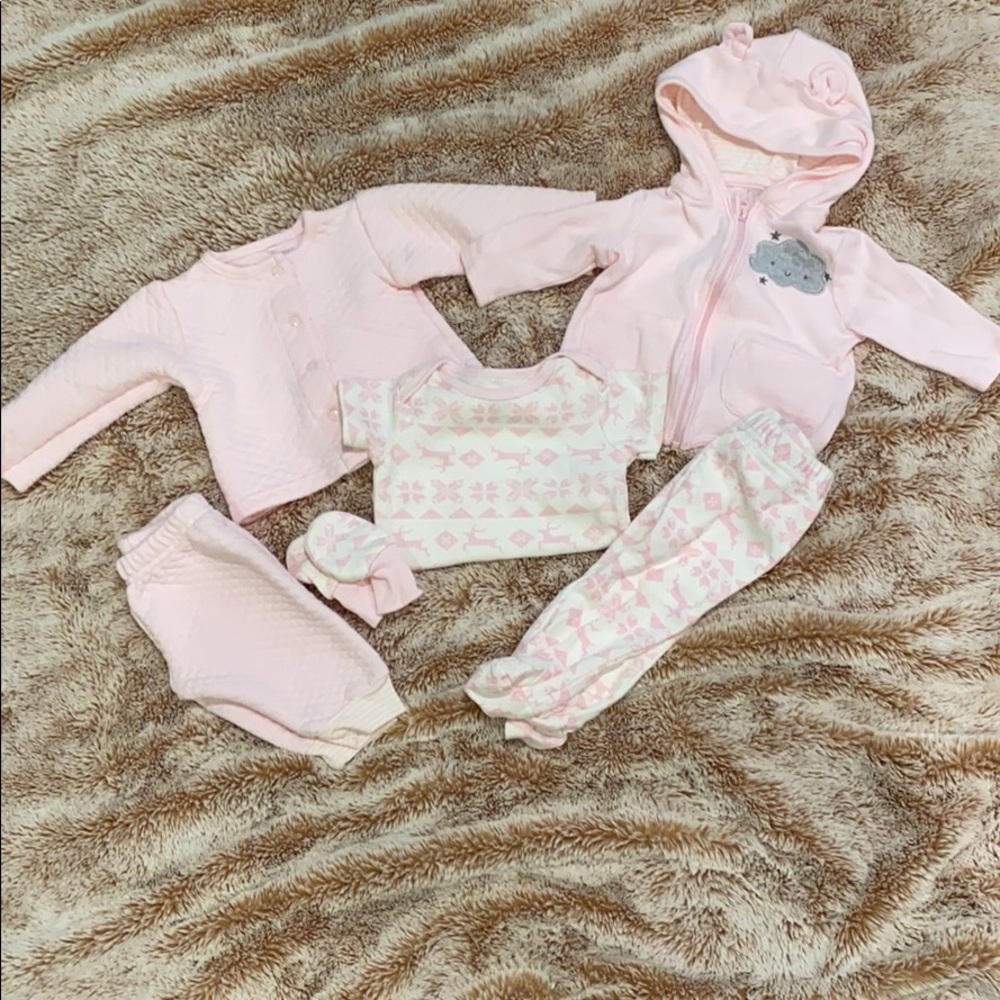 Infant Outfits